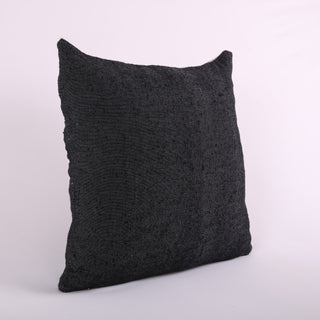 Monochrome Harmony Handmade Pillow Cover 22x22" and 18x18"
